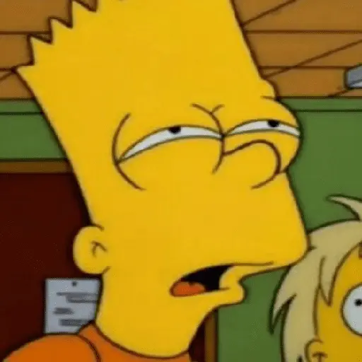 BART Mood! 🎯👦🏻