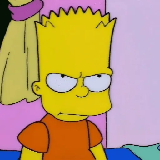 BART Mood! 🎯👦🏻