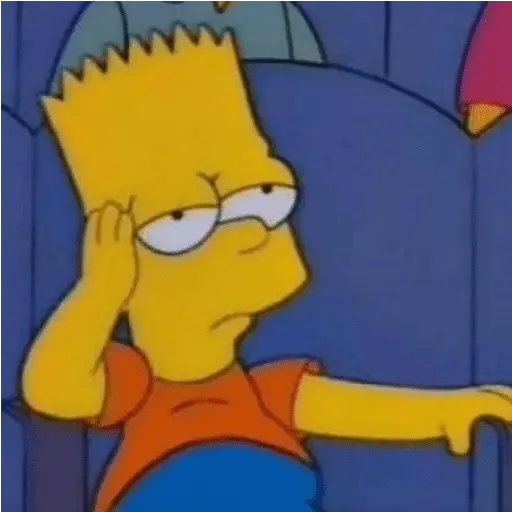 BART Mood! 🎯👦🏻