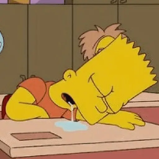 BART Mood! 🎯👦🏻