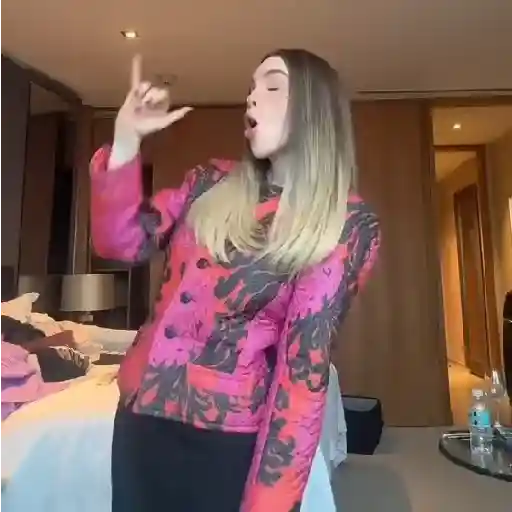 Belinda aristogatos tiktok🐈‍⬛🎶 preview