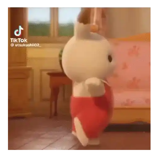 Ternurines bailando 💃🪭
