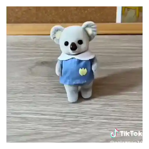 Ternurines bailando 💃🪭