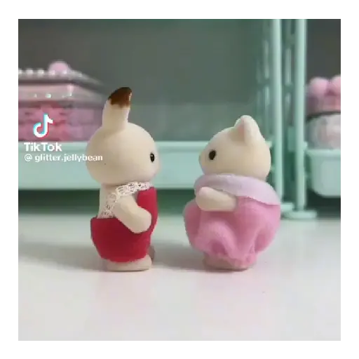 Ternurines bailando 💃🪭