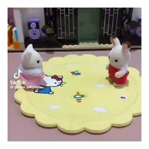 Ternurines bailando 💃🪭
