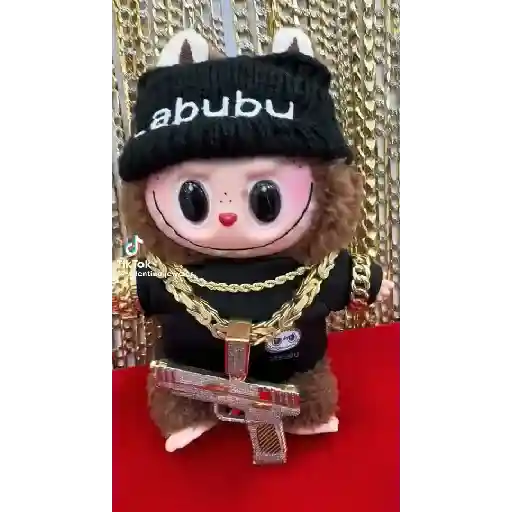 La Bubu Belicona 😎🥷🔫