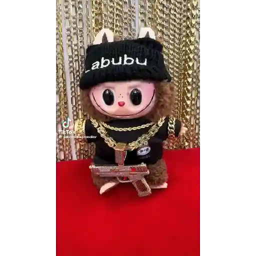 La Bubu Belicona 😎🥷🔫 preview