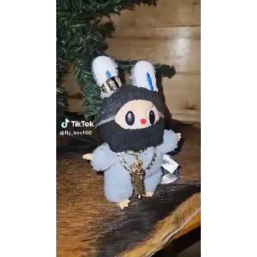 La Bubu Belicona 😎🥷🔫