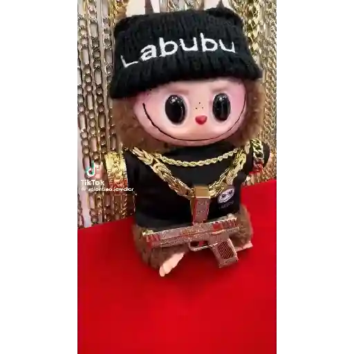 La Bubu Belicona 😎🥷🔫