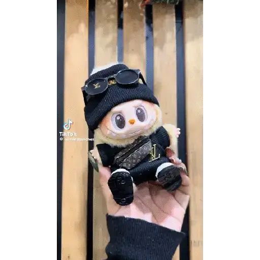 La Bubu Belicona 😎🥷🔫