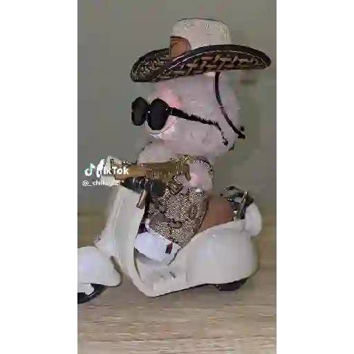 La Bubu Belicona 😎🥷🔫