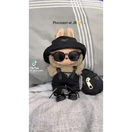 La Bubu Belicona 😎🥷🔫
