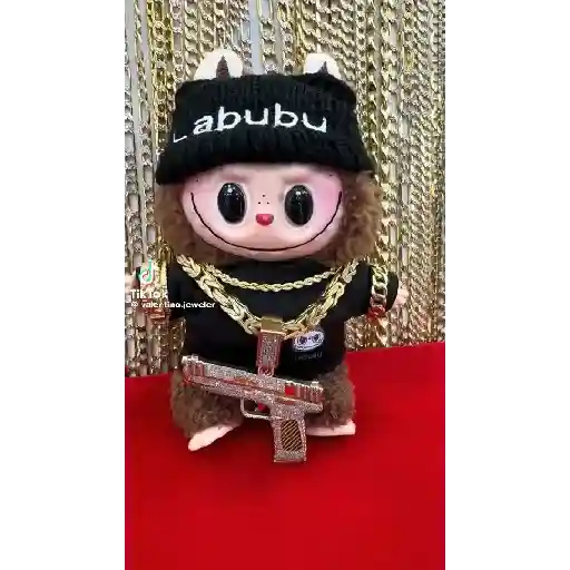 La Bubu Belicona 😎🥷🔫 preview