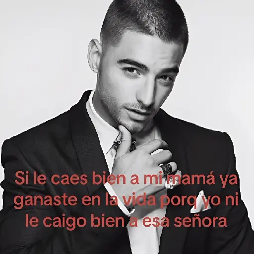 Frases Maluma 2🎤🎶✨