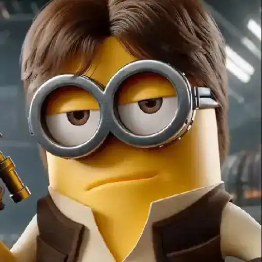 🟡 Minions Personajes 2 🤺