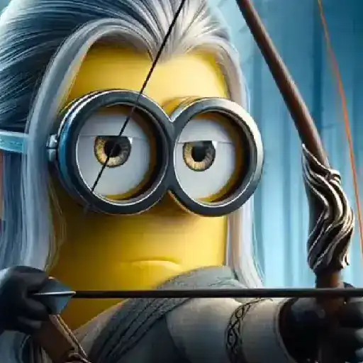 🟡 Minions Personajes 2 🤺