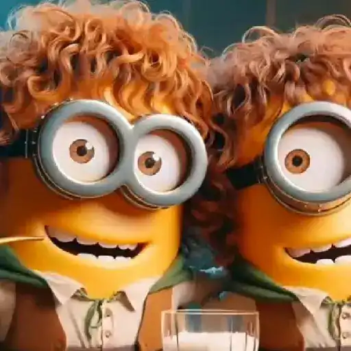 🟡 Minions Personajes 2 🤺