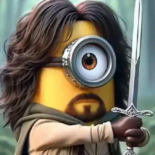 🟡 Minions Personajes 2 🤺