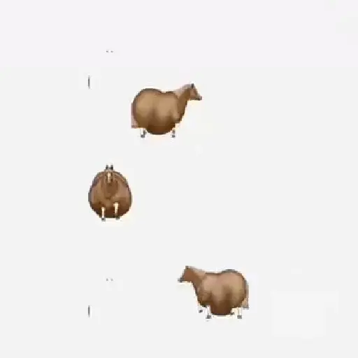 Fat Horse 🐴🐎