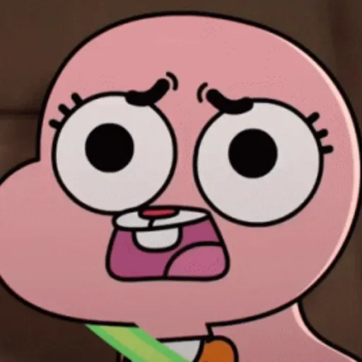 El Increíble Mundo De Gumball 