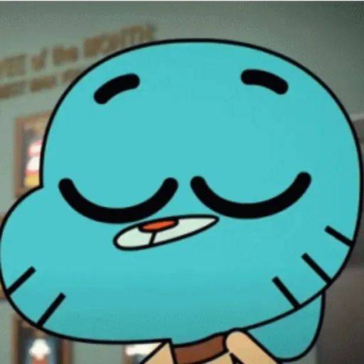 El Increíble Mundo De Gumball 