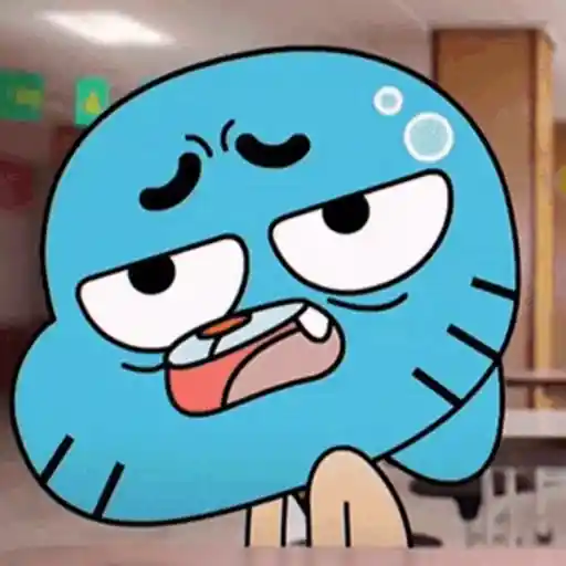 El Increíble Mundo De Gumball 