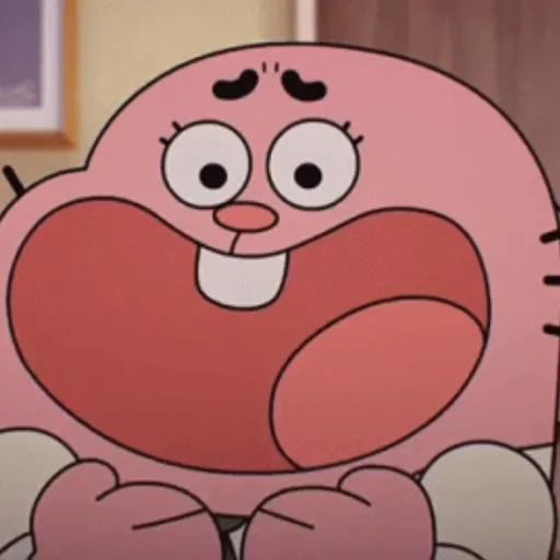 El Increíble Mundo De Gumball 