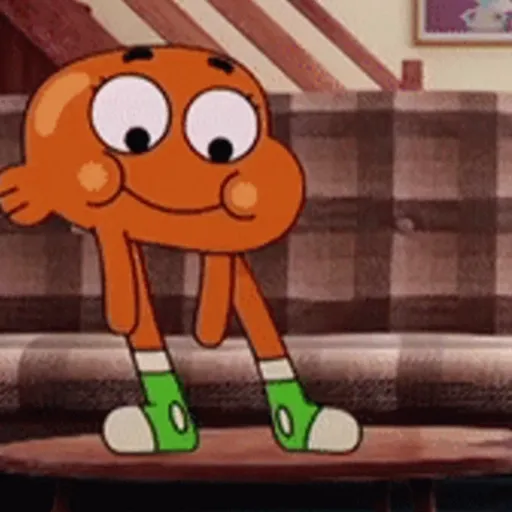 El Increíble Mundo De Gumball 