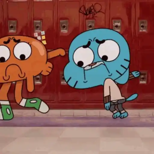El Increíble Mundo De Gumball 
