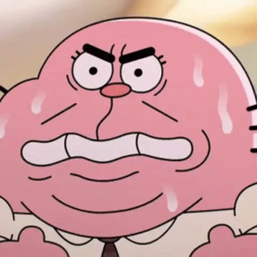 El Increíble Mundo De Gumball 