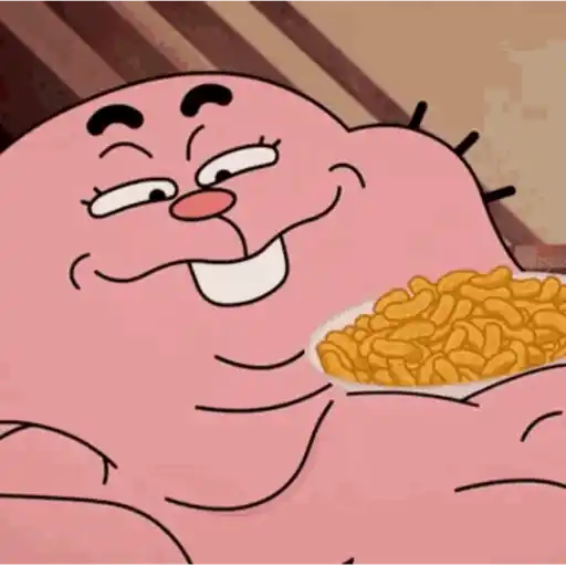 El Increíble Mundo De Gumball 
