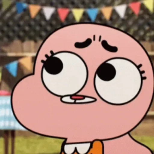 El Increíble Mundo De Gumball 