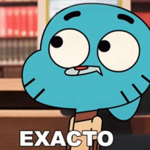 El Increíble Mundo De Gumball 
