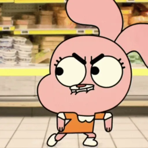 El Increíble Mundo De Gumball  preview