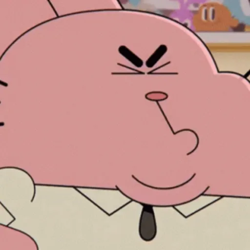 El Increíble Mundo De Gumball 