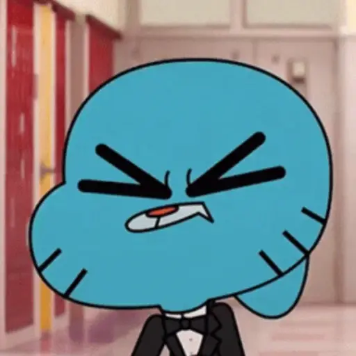 El Increíble Mundo De Gumball 