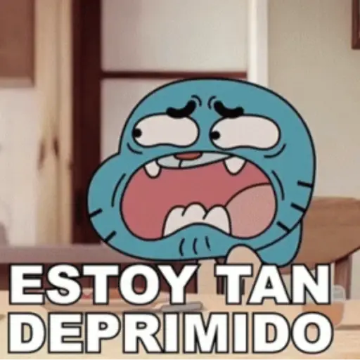 El Increíble Mundo De Gumball 