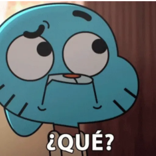 El Increíble Mundo De Gumball 