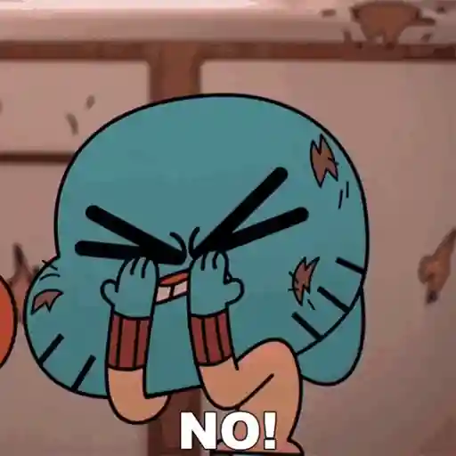 El Increíble Mundo De Gumball 