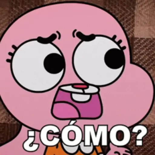 El Increíble Mundo De Gumball 