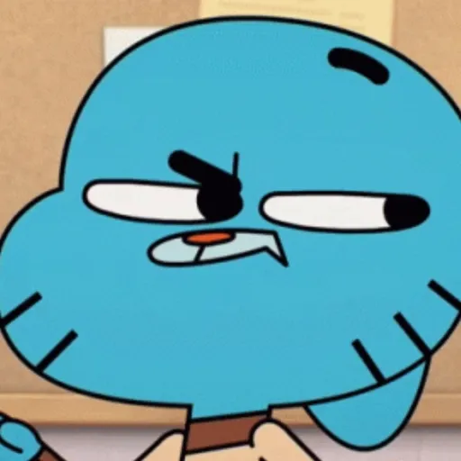 El Increíble Mundo De Gumball 