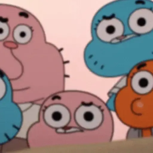 El Increíble Mundo De Gumball 