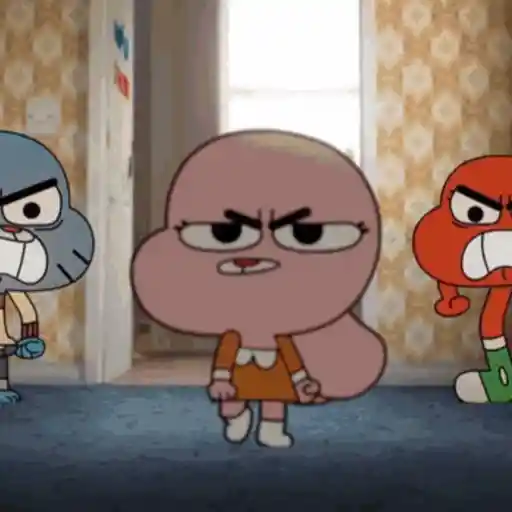El Increíble Mundo De Gumball 