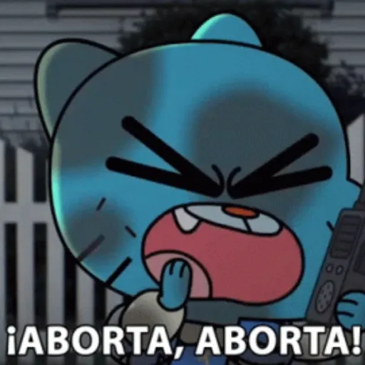 El Increíble Mundo De Gumball 