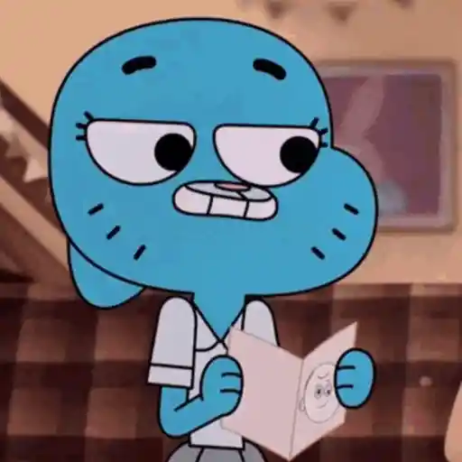 El Increíble Mundo De Gumball 
