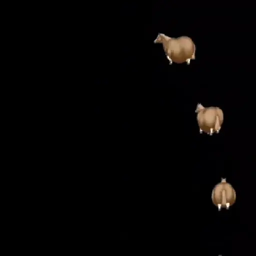 spinning horse fat horse preview