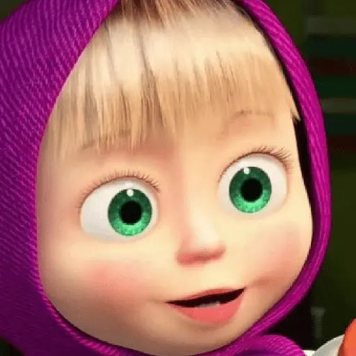 Masha reactions 💖