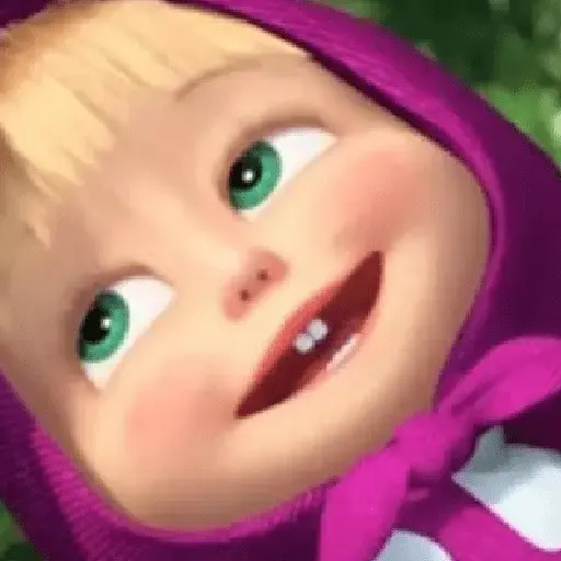 Masha reactions 💖