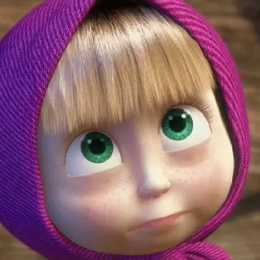 Masha reactions 💖