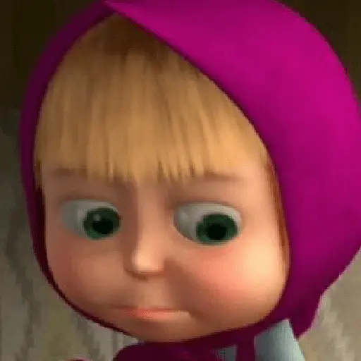 Masha reactions 💖